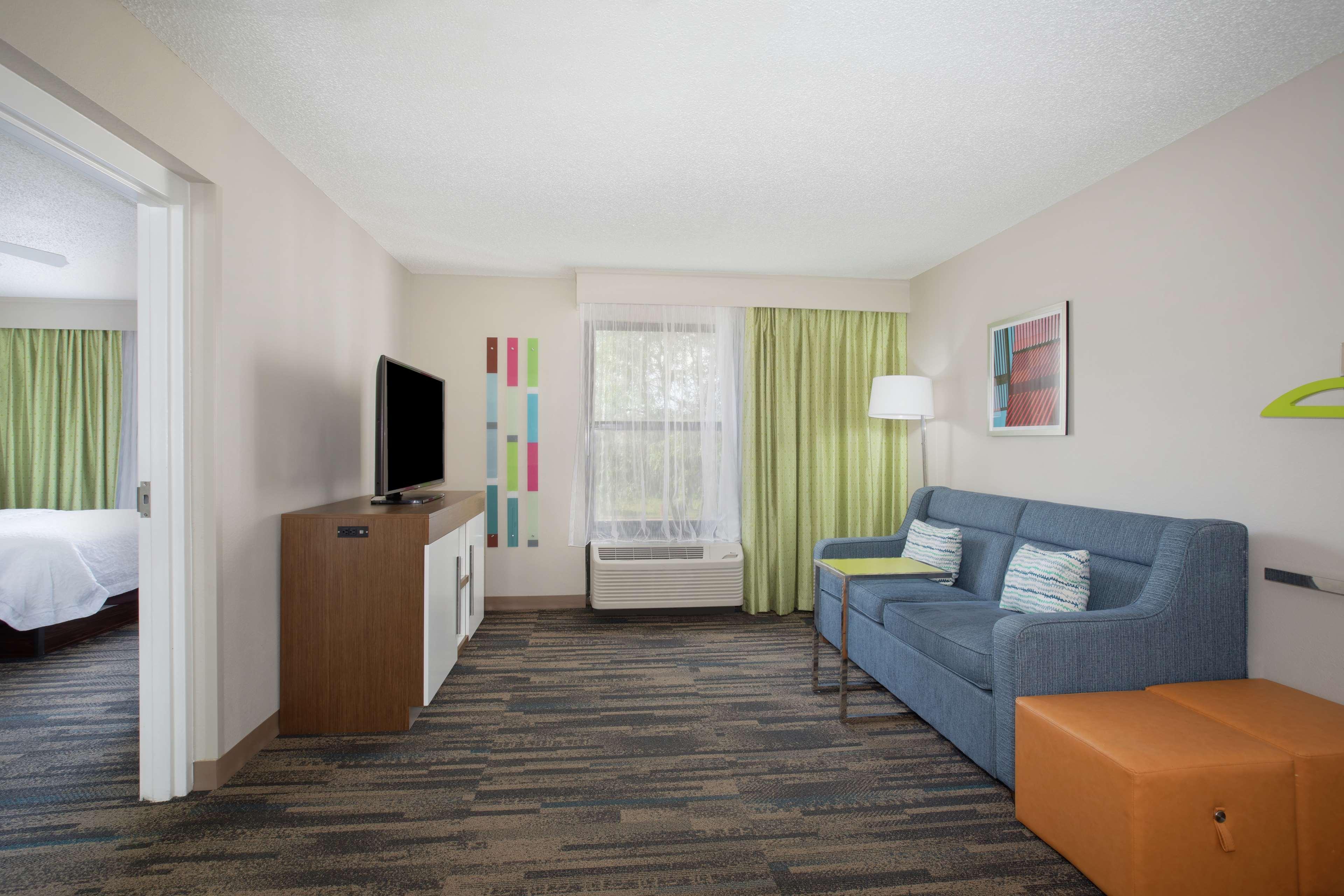 Hampton Inn & Suites Kansas City-Merriam Luaran gambar