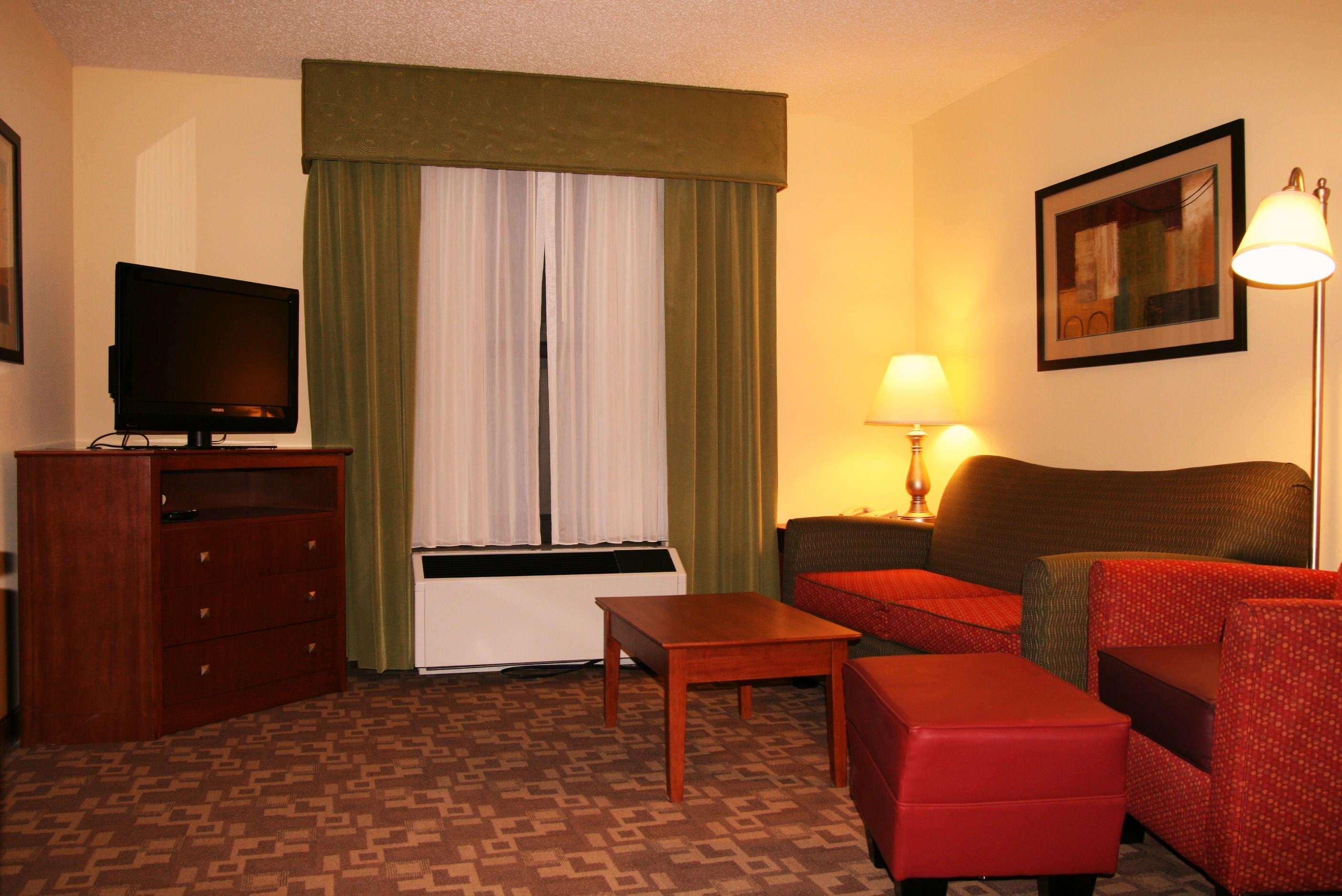 Hampton Inn & Suites Kansas City-Merriam Bilik gambar