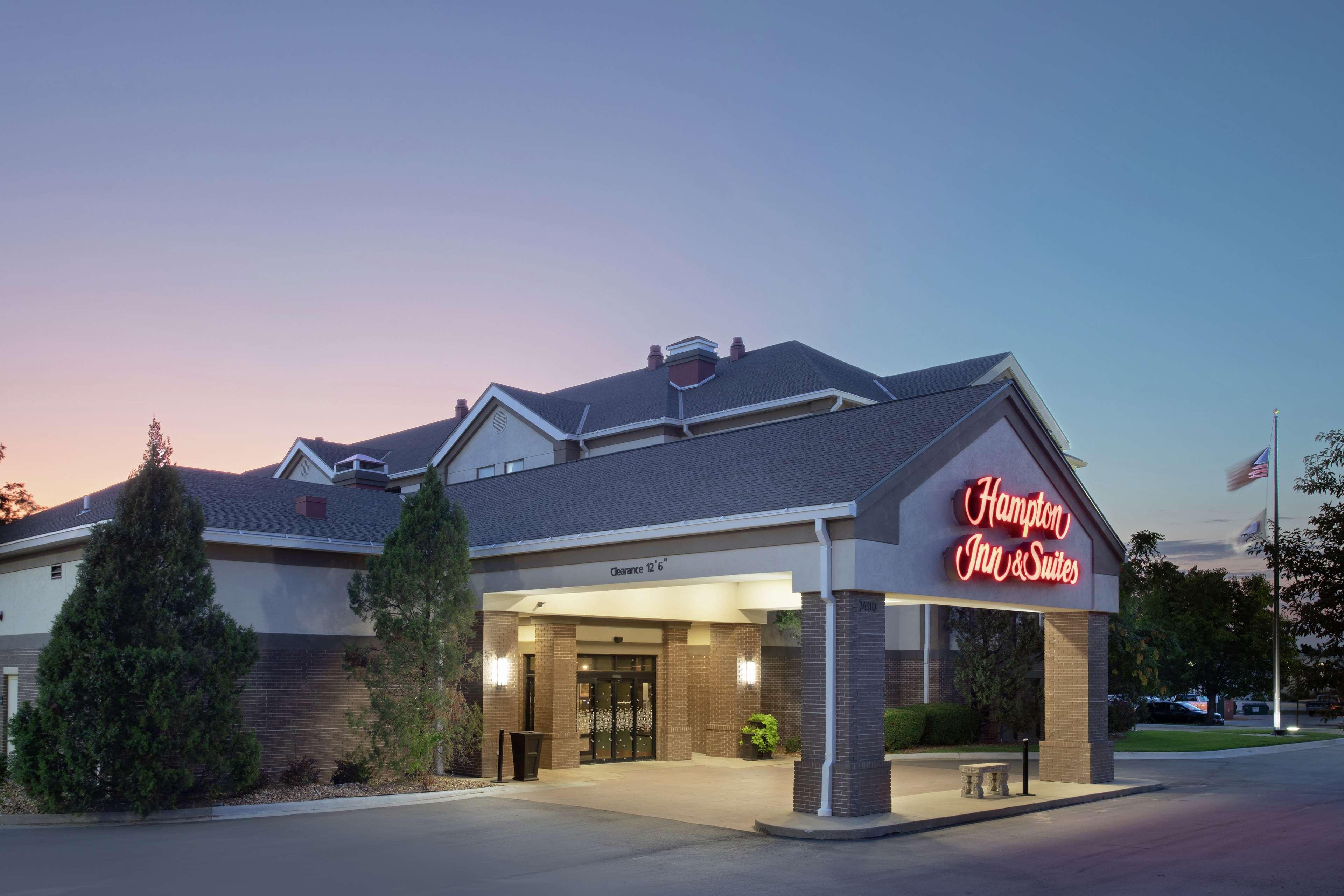Hampton Inn & Suites Kansas City-Merriam Luaran gambar